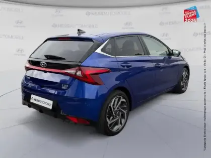 Photo 5 Hyundai I20  1.0 T-GDi 100ch Hybrid Creative
