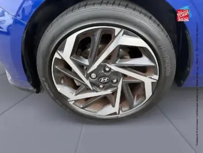Photo 9 Hyundai I20  1.0 T-GDi 100ch Hybrid Creative