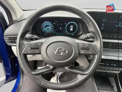Photo 11 Hyundai I20  1.0 T-GDi 100ch Hybrid Creative