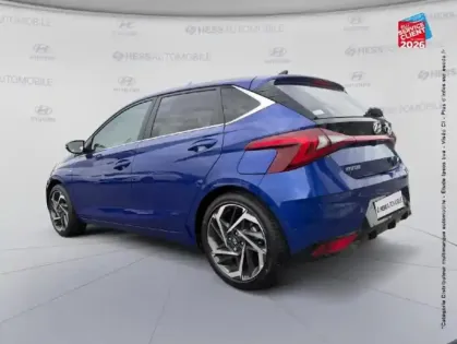 Photo 7 Hyundai I20  1.0 T-GDi 100ch Hybrid Creative