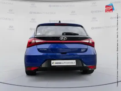 Photo 6 Hyundai I20  1.0 T-GDi 100ch Hybrid Creative