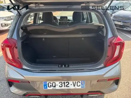 Photo 6 Kia Picanto  1.2 DPi 84ch GT Line