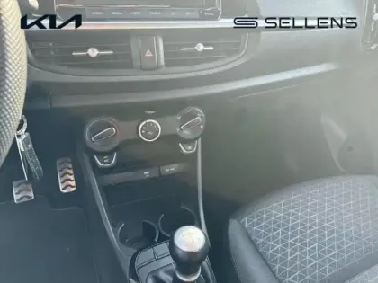 Photo 12 Kia Picanto  1.2 DPi 84ch GT Line
