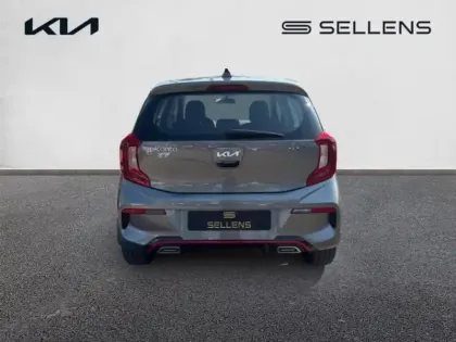 Photo 5 Kia Picanto  1.2 DPi 84ch GT Line