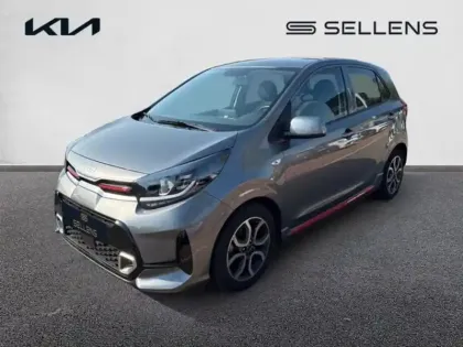 Photo Kia Picanto Gt Line
