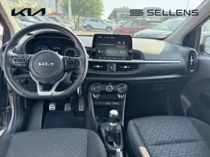 Photo 10 Kia Picanto  1.2 DPi 84ch GT Line