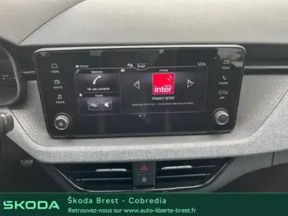 Photo 8 Skoda Kamiq  1.0 TSI Evo 2 95ch Selection
