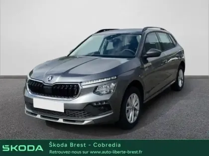 Photo Skoda Kamiq Selection
