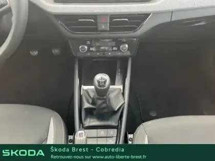 Photo 9 Skoda Kamiq  1.0 TSI Evo 2 95ch Selection