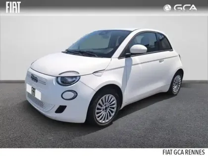 Photo Fiat 500 Base