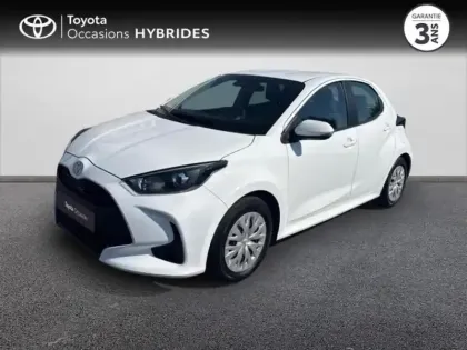 Photo Toyota Yaris Dynamic