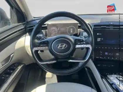 Photo 11 Hyundai Tucson  1.6 T-GDi 230ch Hybrid Executive BVA6