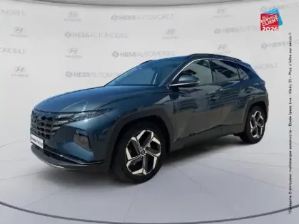 Photo Hyundai Tucson Executive