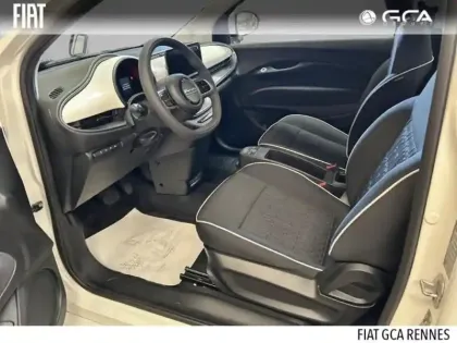 Photo 12 Fiat 500  e 118ch MY23