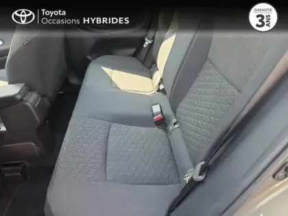 Photo 11 Toyota Yaris  Cross 116h Dynamic MY22