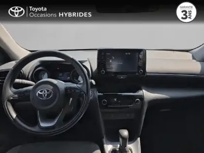 Photo 7 Toyota Yaris  Cross 116h Dynamic MY22