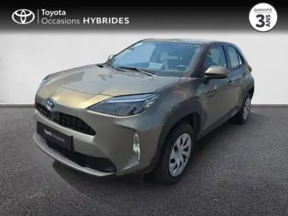 Photo Toyota Yaris Dynamic