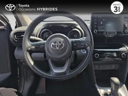 Photo 8 Toyota Yaris  Cross 116h Dynamic MY22