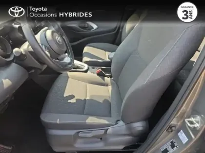 Photo 10 Toyota Yaris  Cross 116h Dynamic MY22
