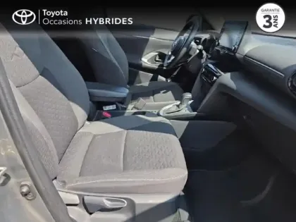 Photo 5 Toyota Yaris  Cross 116h Dynamic MY22