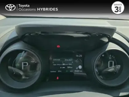 Photo 13 Toyota Yaris  Cross 116h Dynamic MY22