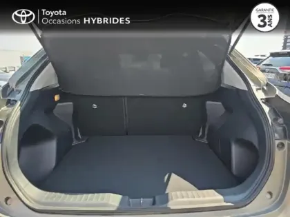 Photo 9 Toyota Yaris  Cross 116h Dynamic MY22