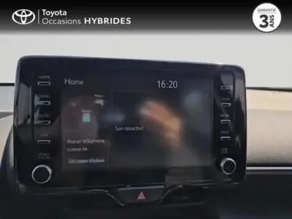 Photo 14 Toyota Yaris  Cross 116h Dynamic MY22