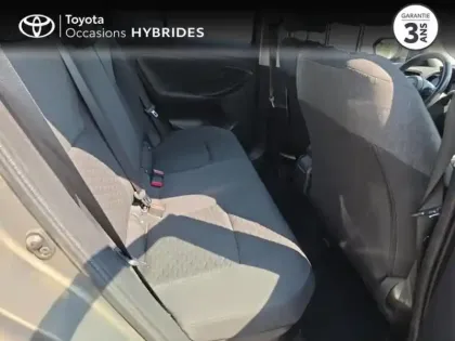 Photo 6 Toyota Yaris  Cross 116h Dynamic MY22