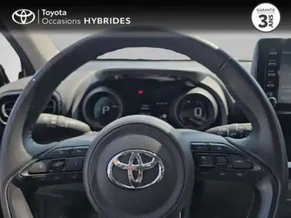 Photo 12 Toyota Yaris  Cross 116h Dynamic MY22