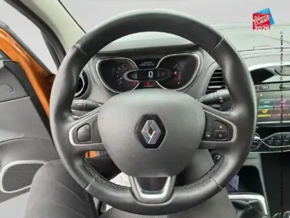 Photo 10 Renault Captur  0.9 TCe 90ch Intens - 19