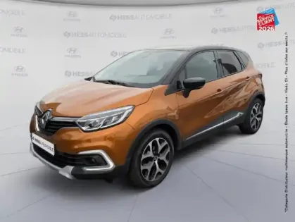 Photo Renault Captur Intens