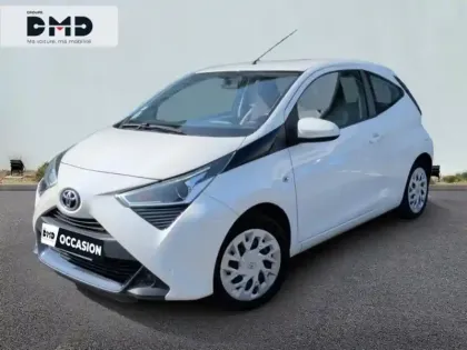 Photo Toyota Aygo X-play X-app