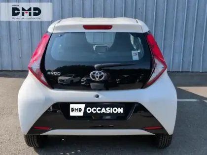 Photo 10 Toyota Aygo  1.0 VVT-i 72ch x-play x-app 3p