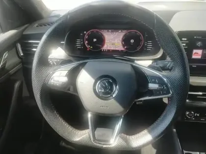 Photo 7 Skoda Kamiq  1.0 TSI Evo 110ch Monte-Carlo DSG7