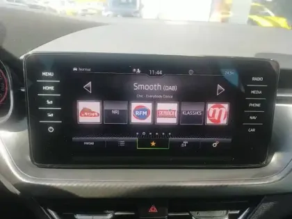Photo 5 Skoda Kamiq  1.0 TSI Evo 110ch Monte-Carlo DSG7