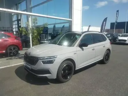 Photo Skoda Kamiq Monte-carlo