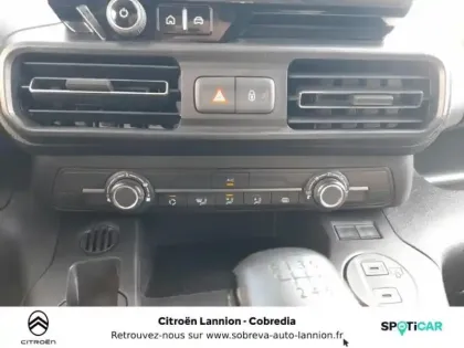 Photo 12 Citroën Berlingo  Van XL 950kg BlueHDi 100ch S&S