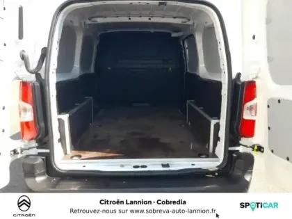 Photo 5 Citroën Berlingo  Van XL 950kg BlueHDi 100ch S&S