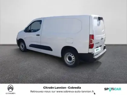 Photo 6 Citroën Berlingo  Van XL 950kg BlueHDi 100ch S&S
