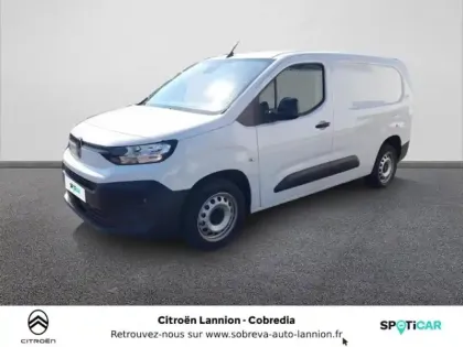 Photo Citroën Berlingo Base