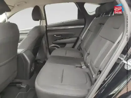 Photo 10 Hyundai Tucson  1.6 T-GDi 230ch Hybrid Creative BVA6