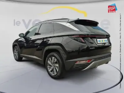 Photo 7 Hyundai Tucson  1.6 T-GDi 230ch Hybrid Creative BVA6