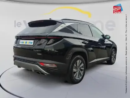 Photo 5 Hyundai Tucson  1.6 T-GDi 230ch Hybrid Creative BVA6