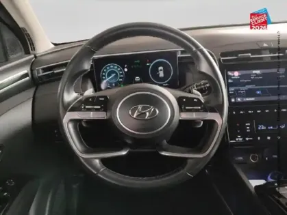 Photo 11 Hyundai Tucson  1.6 T-GDi 230ch Hybrid Creative BVA6