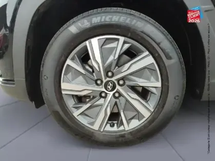 Photo 9 Hyundai Tucson  1.6 T-GDi 230ch Hybrid Creative BVA6