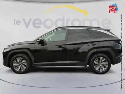Photo 8 Hyundai Tucson  1.6 T-GDi 230ch Hybrid Creative BVA6