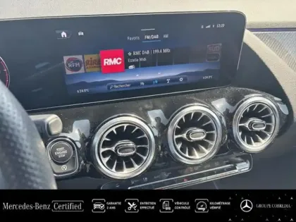 Photo 13 Mercedes GLA  220 d 190ch AMG Line 8G-DCT 4Matic