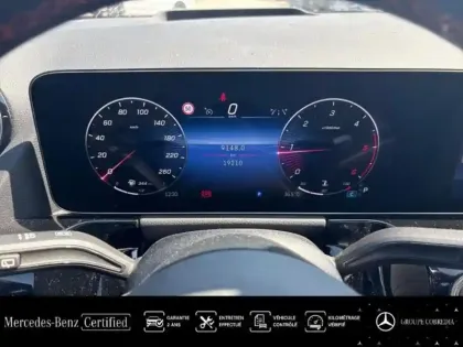 Photo 12 Mercedes GLA  220 d 190ch AMG Line 8G-DCT 4Matic