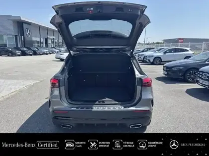 Photo 8 Mercedes GLA  220 d 190ch AMG Line 8G-DCT 4Matic