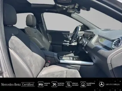 Photo 6 Mercedes GLA  220 d 190ch AMG Line 8G-DCT 4Matic